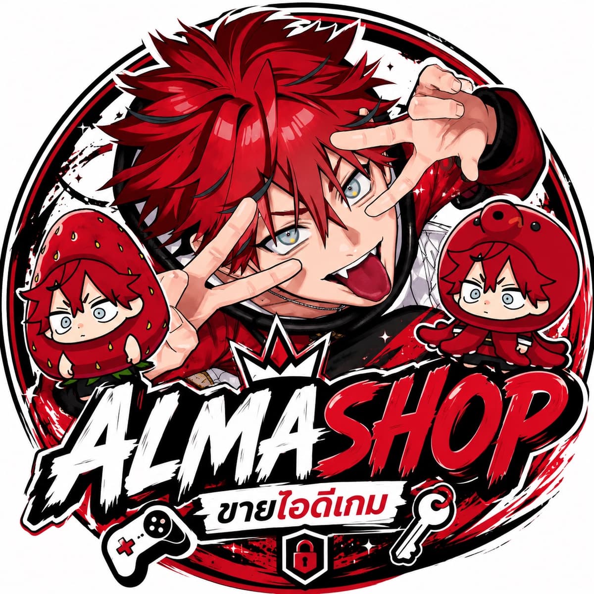 ร้านค้า almashop